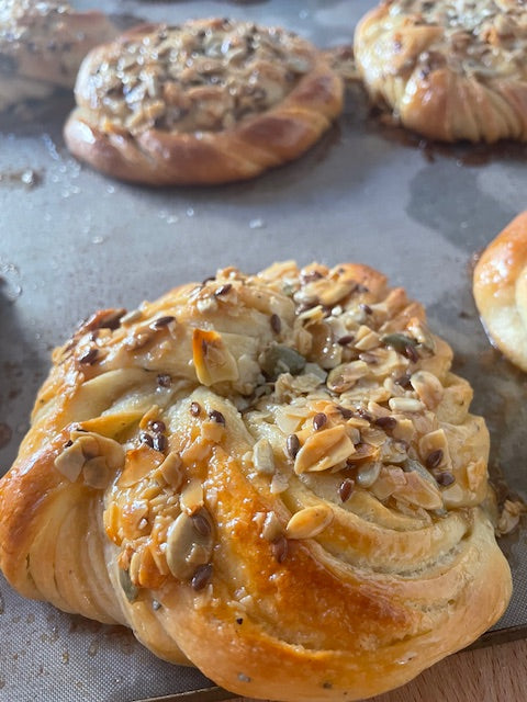 Toscabroodje (Toscabulle)