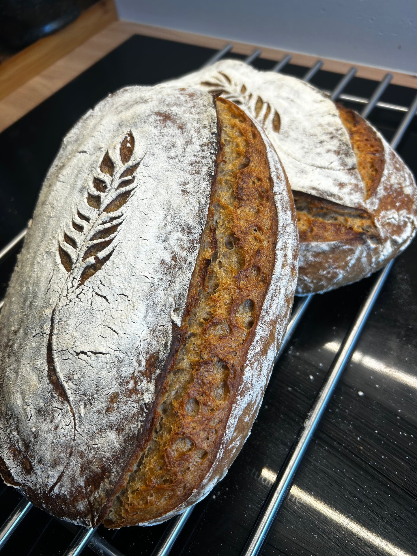 JUNI Brood: Roggebrood met zweedse broodkruiden