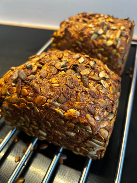 Onze Glutenvrije Brood